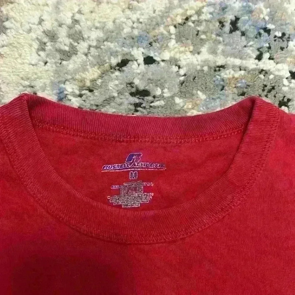 🎈Vintage Nebraska‎ Baseball T-shirt - Picture 3 of 4